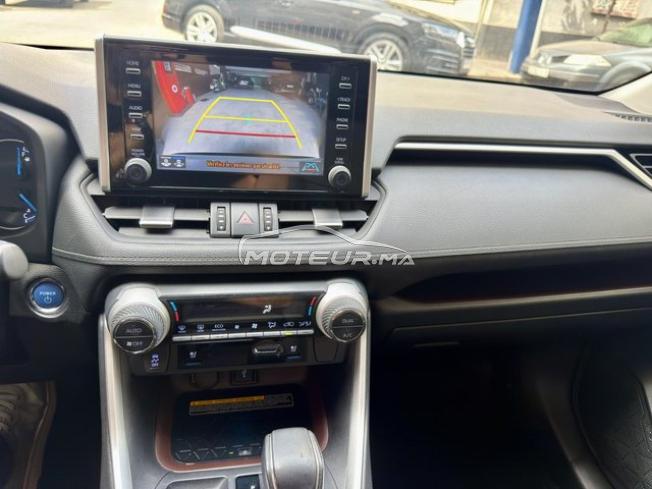 Toyota Rav4 hybride distinctive plus 