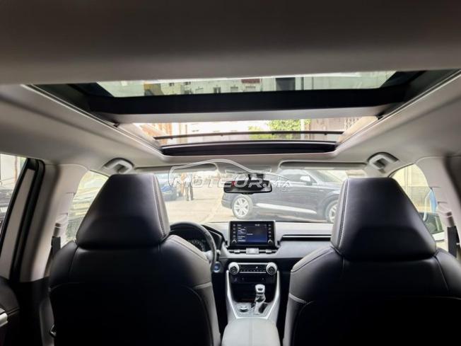 Toyota Rav4 hybride distinctive plus 