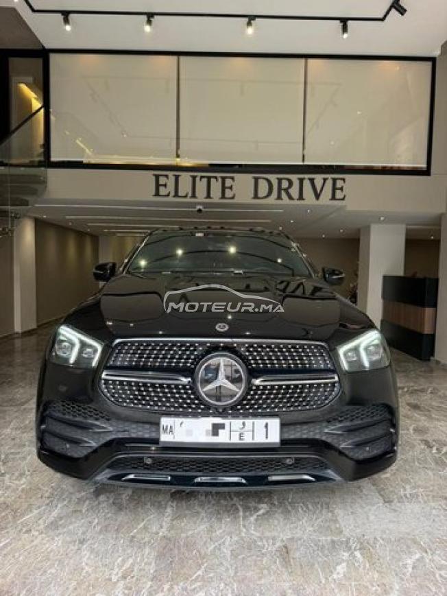 Mercedes Gle 400d 2021/douane 2023
