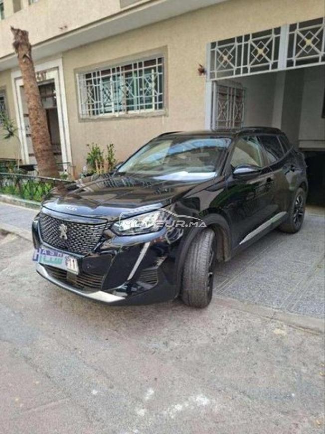 Peugeot 2008 Diesel Manuelle 2022