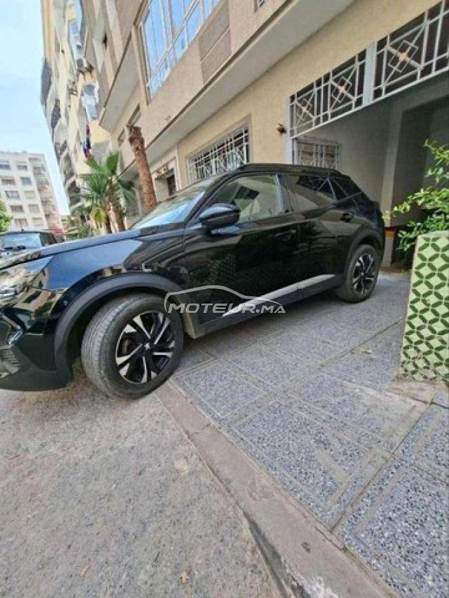 Peugeot 2008 Diesel Manuelle 2022