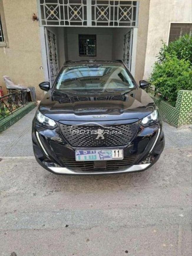 Peugeot 2008 Diesel Manuelle 2022