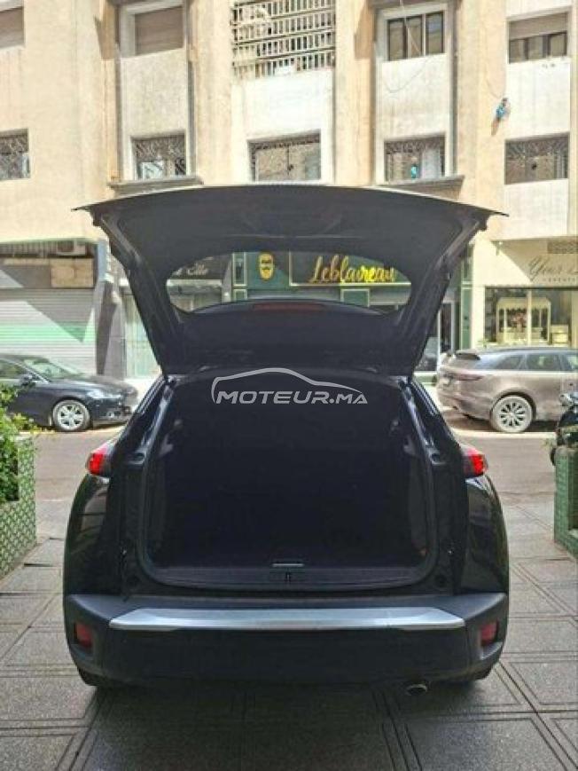 Peugeot 2008 Diesel Manuelle 2022