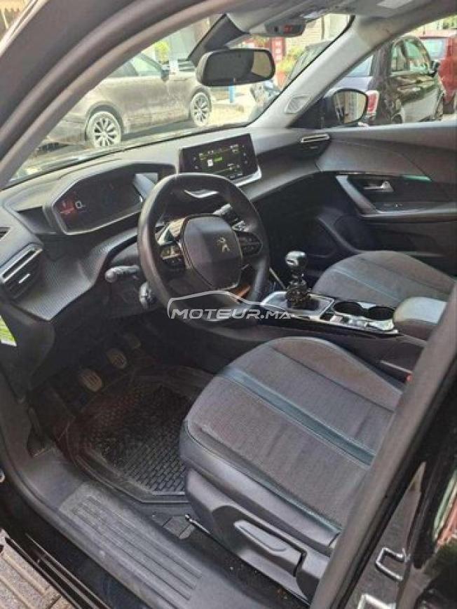 Peugeot 2008 Diesel Manuelle 2022