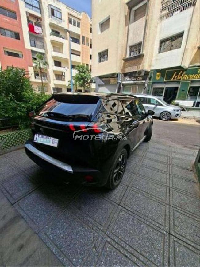 Peugeot 2008 Diesel Manuelle 2022