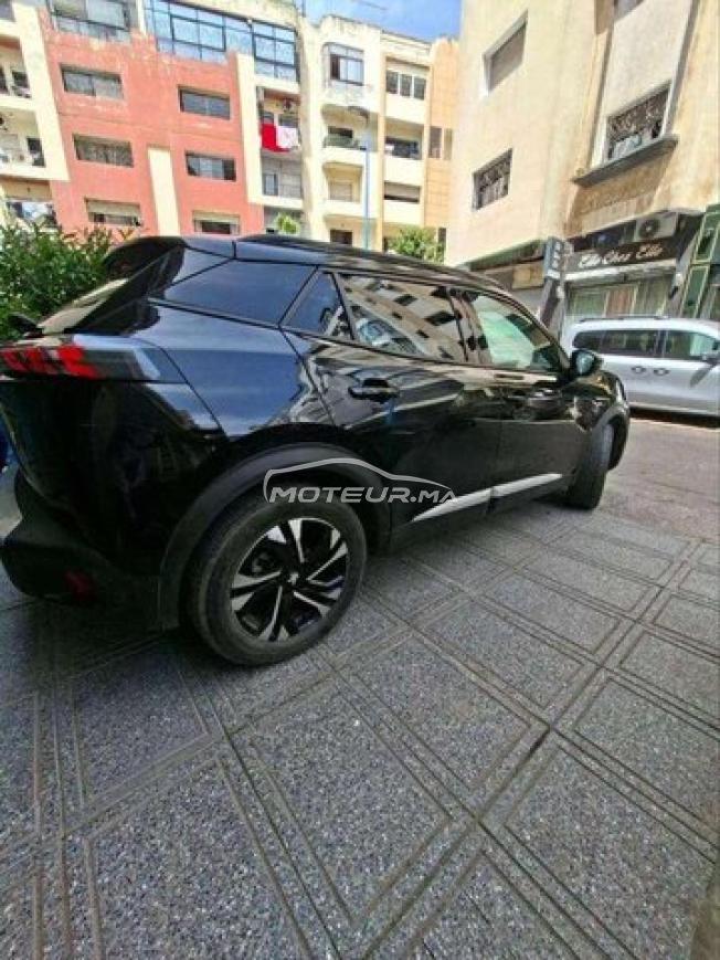 Peugeot 2008 Diesel Manuelle 2022