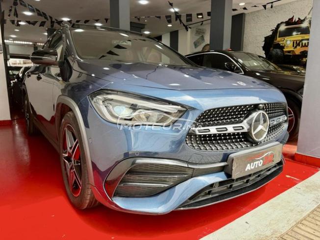 Mercedes-Benz Classe GLA 200 cdi AMG Line 2021