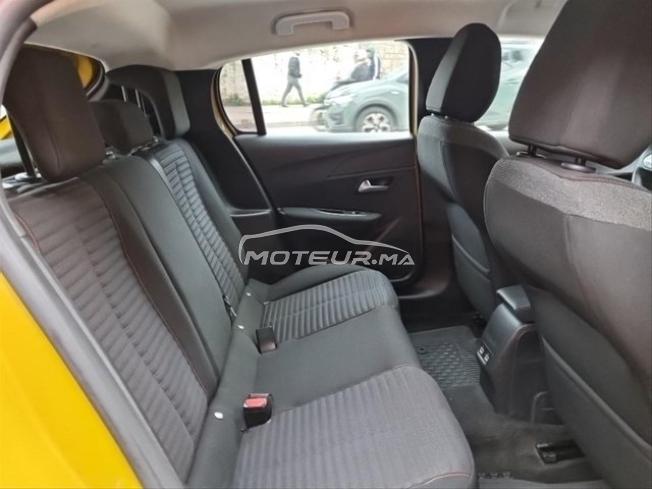 PEUGEOT 208 1.5 DIESEL AUTOMATIQUE 2023 TTOPTIONS