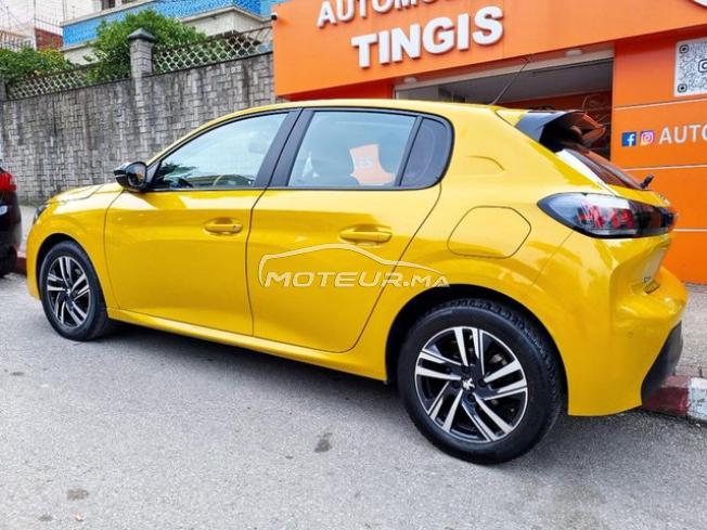 PEUGEOT 208 1.5 DIESEL AUTOMATIQUE 2023 TTOPTIONS