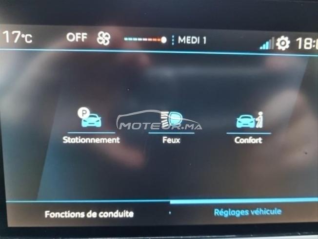 PEUGEOT 208 1.5 DIESEL AUTOMATIQUE 2023 TTOPTIONS