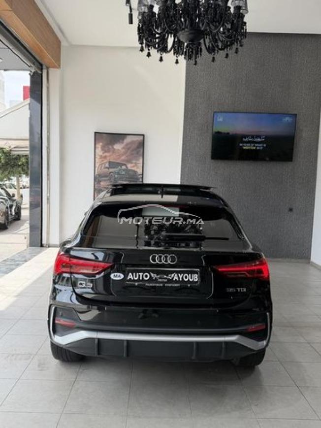 Audi q3 coupé S-line 