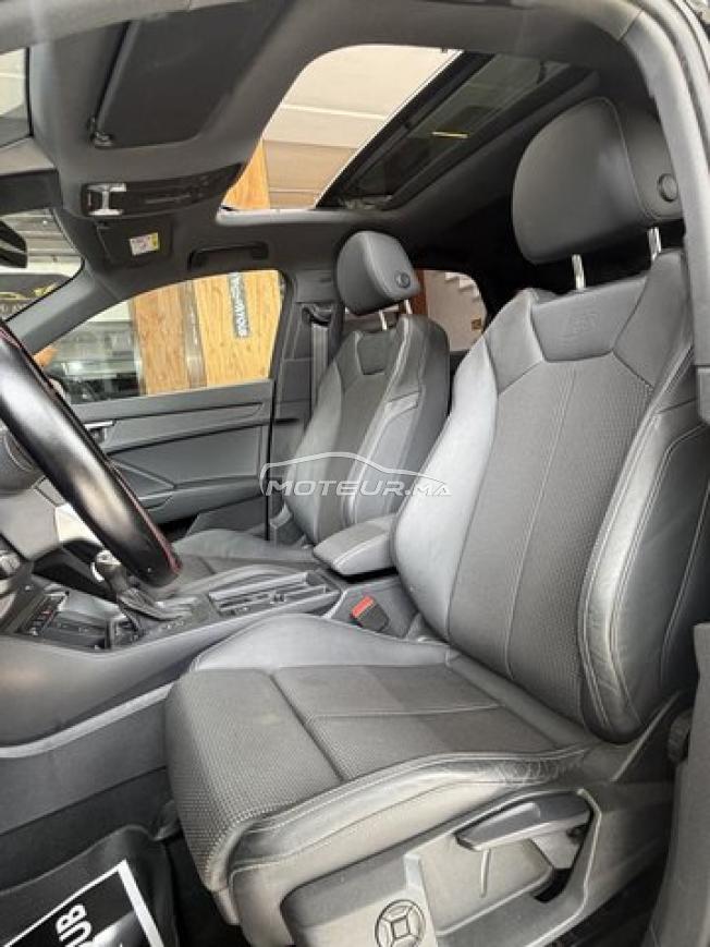 Audi q3 coupé S-line 