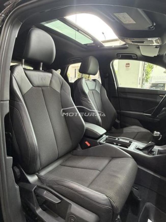 Audi q3 coupé S-line 