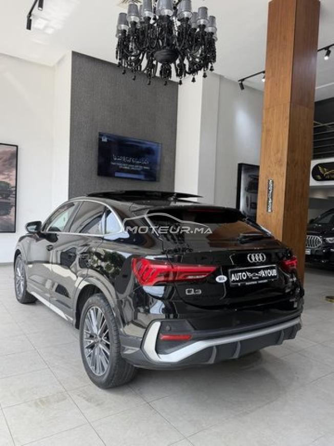 Audi q3 coupé S-line 