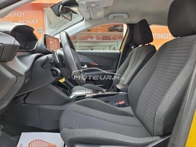 PEUGEOT 208 1.5 DIESEL AUTOMATIQUE 2023 TTOPTIONS