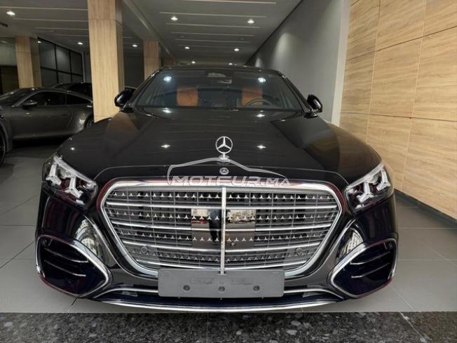 Mercedes-Benz Classe S Diesel Automatique 2026