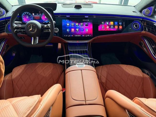 Mercedes-Benz Classe S Diesel Automatique 2026