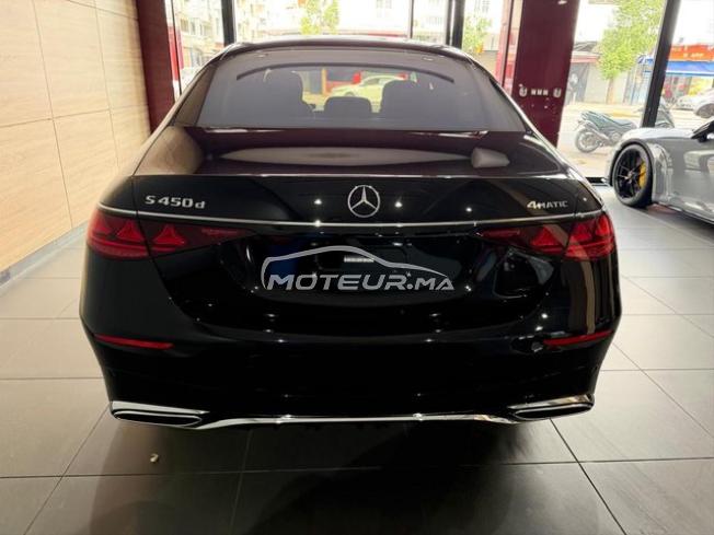 Mercedes-Benz Classe S Diesel Automatique 2026