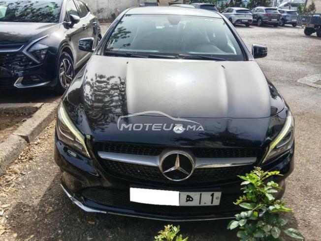 KIFAL - MERCEDES-BENZ CLA