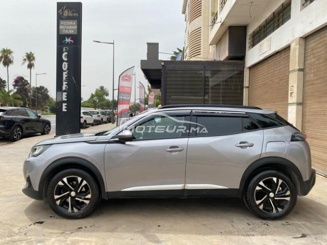 Peugeot 2008 Diesel Automatique 2022 à Mohammedia