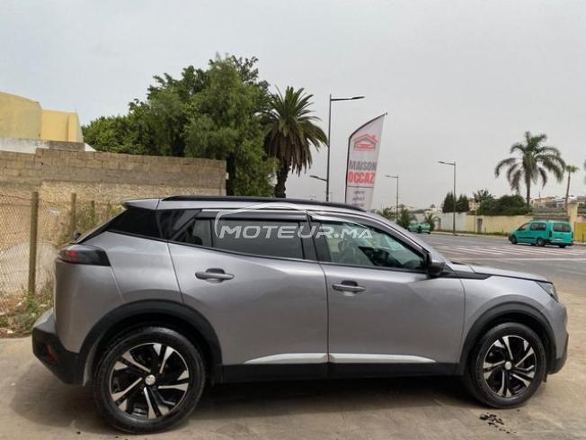 Peugeot 2008 Diesel Automatique 2022 à Mohammedia