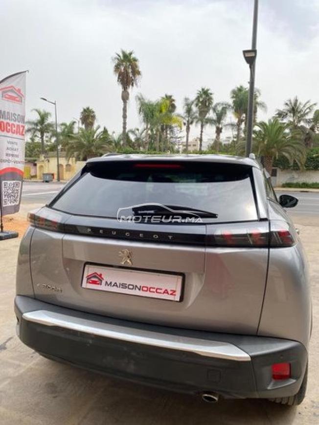 Peugeot 2008 Diesel Automatique 2022 à Mohammedia