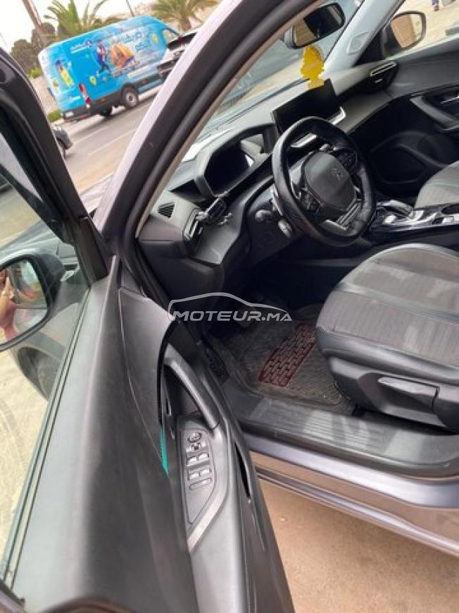 Peugeot 2008 Diesel Automatique 2022 à Mohammedia