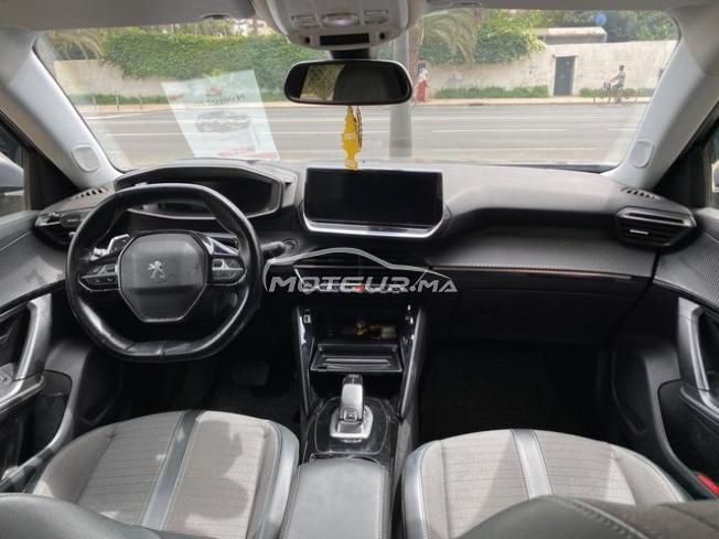Peugeot 2008 Diesel Automatique 2022 à Mohammedia
