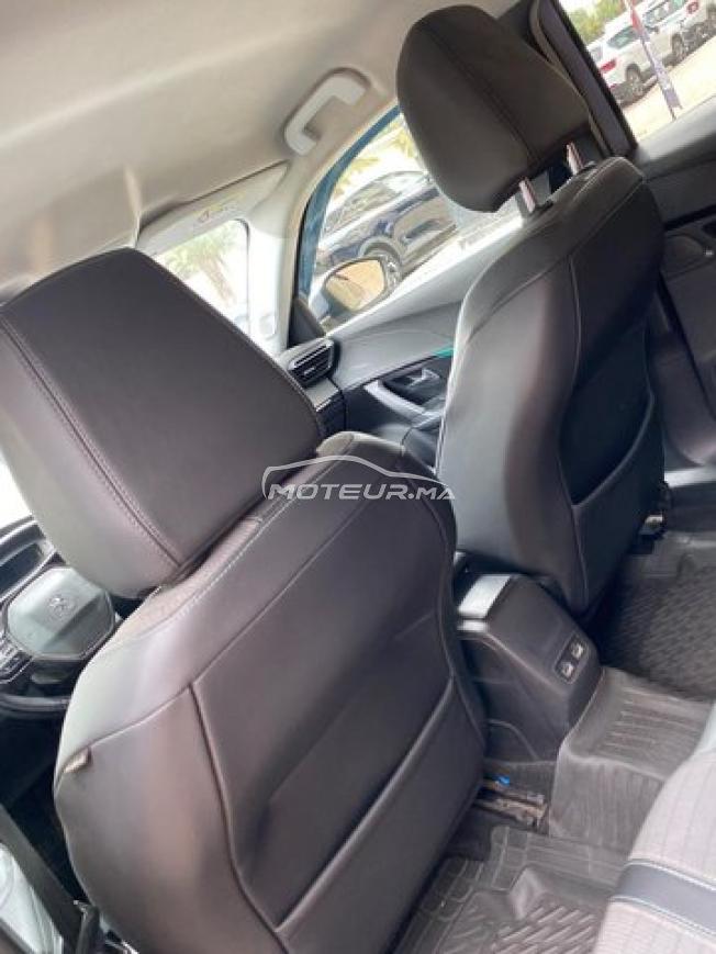 Peugeot 2008 Diesel Automatique 2022 à Mohammedia