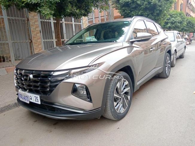 KIFAL - HYUNDAI Tucson