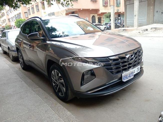 KIFAL - HYUNDAI Tucson