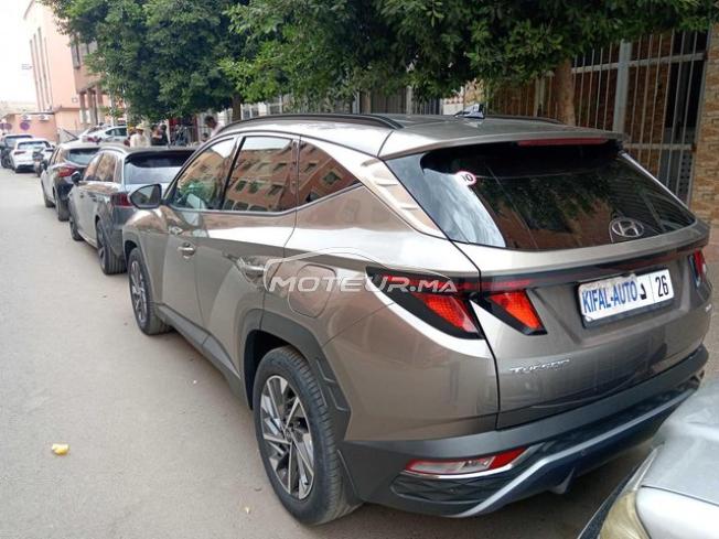 KIFAL - HYUNDAI Tucson