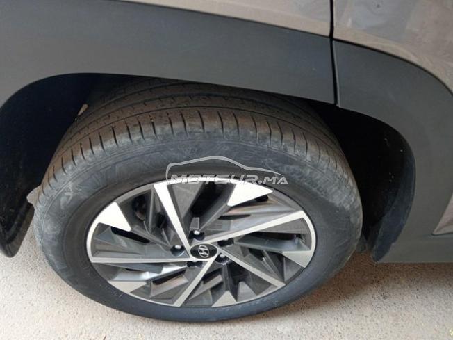KIFAL - HYUNDAI Tucson