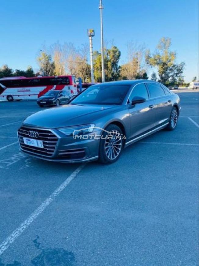 Audi A8 Diesel Automatique 2019
