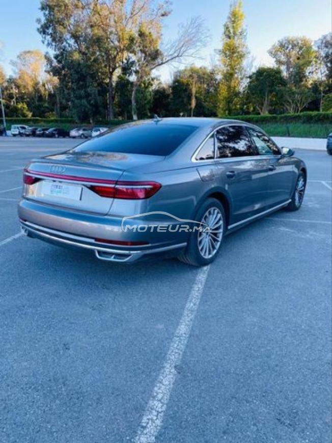 Audi A8 Diesel Automatique 2019