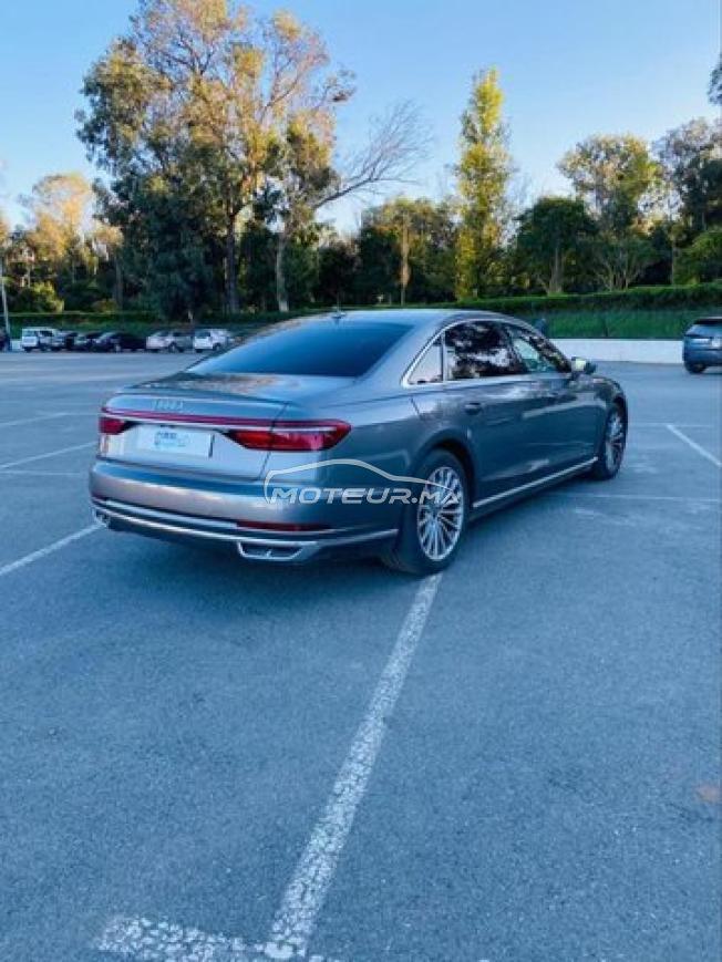 Audi A8 Diesel Automatique 2019