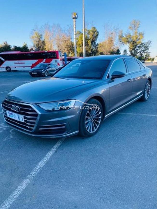 Audi A8 Diesel Automatique 2019
