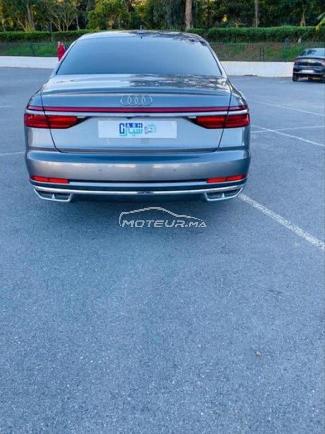 Audi A8 Diesel Automatique 2019