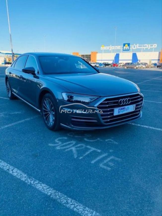 Audi A8 Diesel Automatique 2019