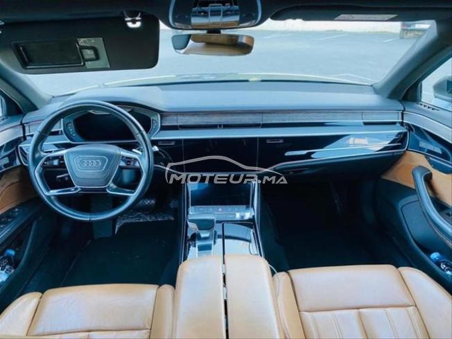 Audi A8 Diesel Automatique 2019