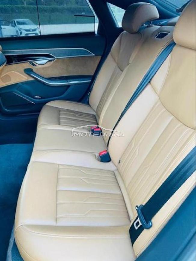 Audi A8 Diesel Automatique 2019