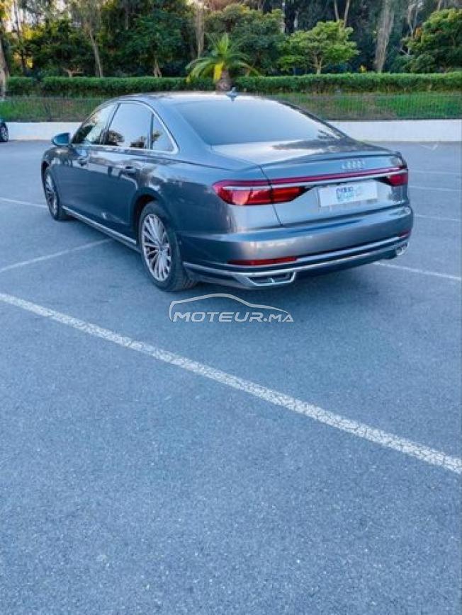 Audi A8 Diesel Automatique 2019