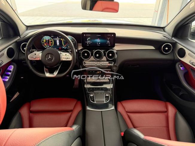 Mercedes-Benz Classe GLC Diesel Automatique 2022