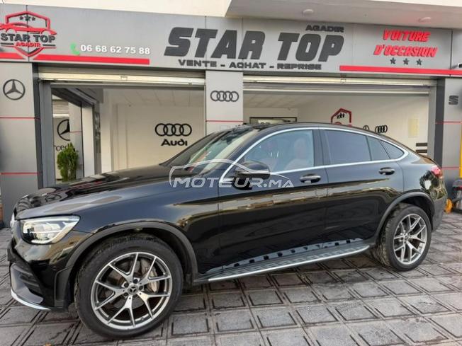 Mercedes-Benz Classe GLC Diesel Automatique 2022