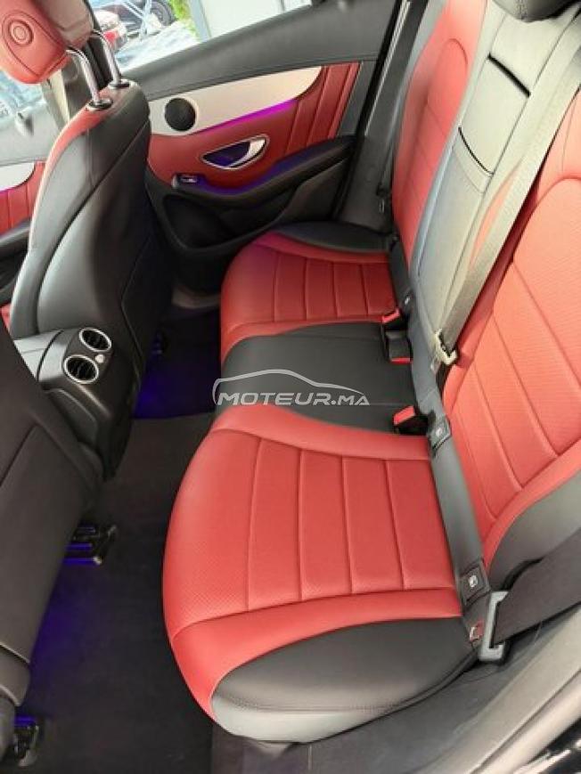 Mercedes-Benz Classe GLC Diesel Automatique 2022