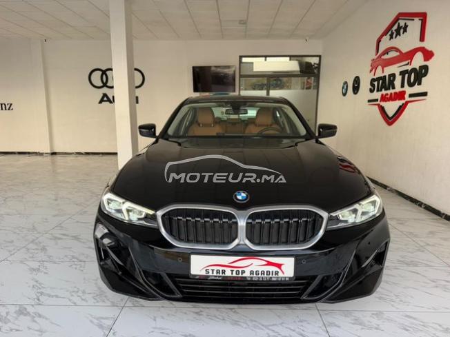 BMW Série 3 Diesel Automatique 2023 à Agadir