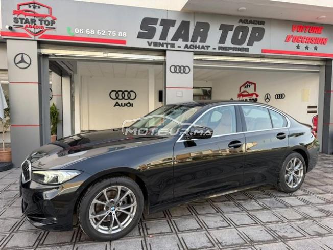 BMW Série 3 Diesel Automatique 2023 à Agadir