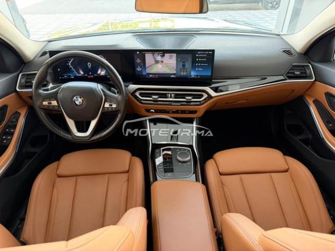 BMW Série 3 Diesel Automatique 2023 à Agadir