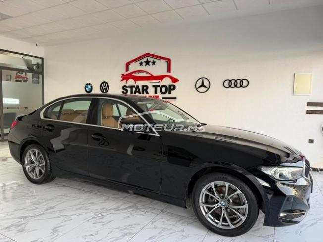 BMW Série 3 Diesel Automatique 2023 à Agadir