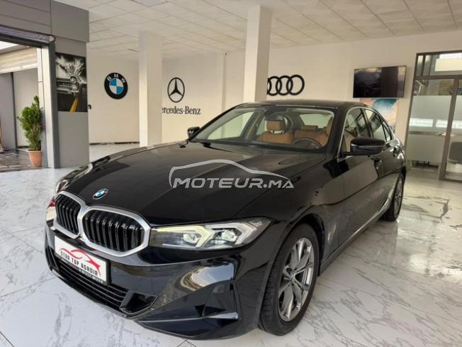 BMW Série 3 Diesel Automatique 2023 à Agadir